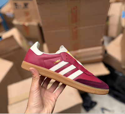 Adidas Samba Bordo