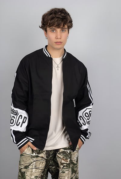 Campera Bomber
