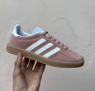 Adidas Gazelle Rosas