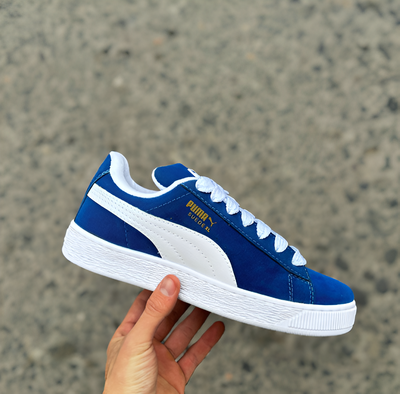 Puma Suede XL Azul