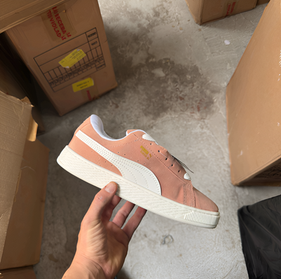 Puma Suede XL Salmon