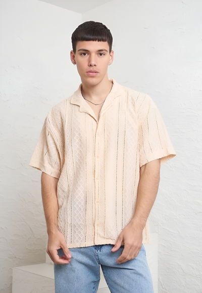 Camisa Bordery