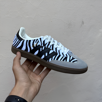 Adidas Samba Zebra