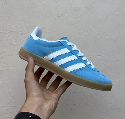 Adidas Gazelle Celestes