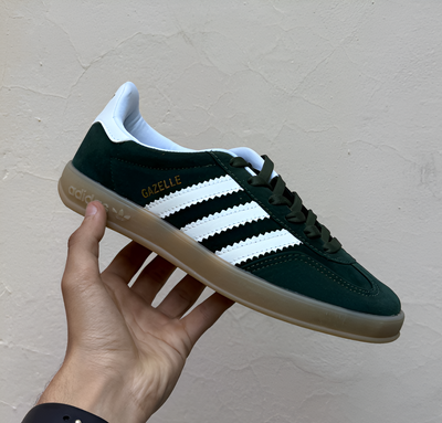 Adidas Gazelle Verde Oscuro