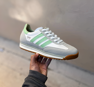 Adidas SL72 Verde Agua