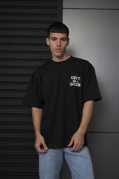 Remera Oversize Dept de le Galerie