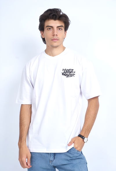 Remera Oversize Lost