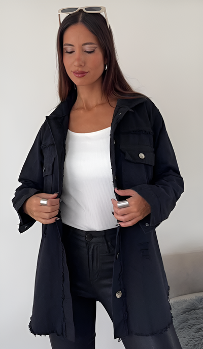 Camisaco de Jean