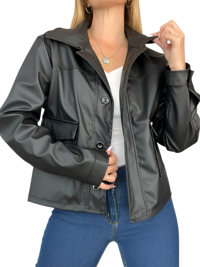 Campera Engomada