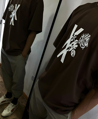 Remeron Oversize "XX rose"