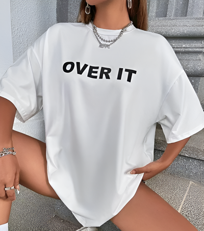 Remeron Oversize Over It