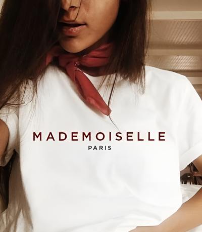 Remera Mademoiselle