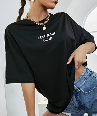 Remeron Oversize Self Made Club