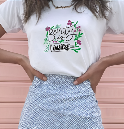 Remera Beauty