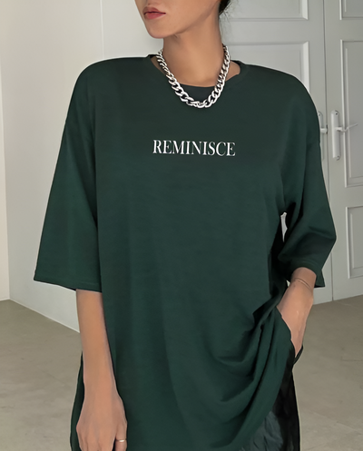 Remeron Oversize Reminisce
