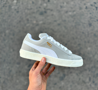 Puma Suede XL Gris