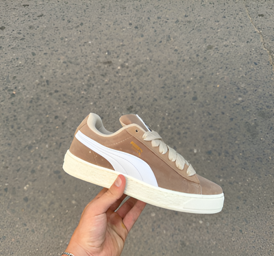 Puma Suede XL Beige