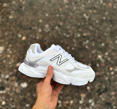 New Balance 9060 Total White