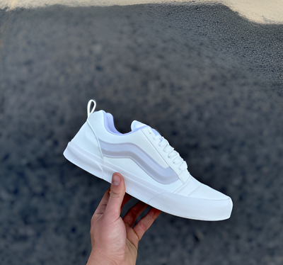 Vans Knu Skool Blancas