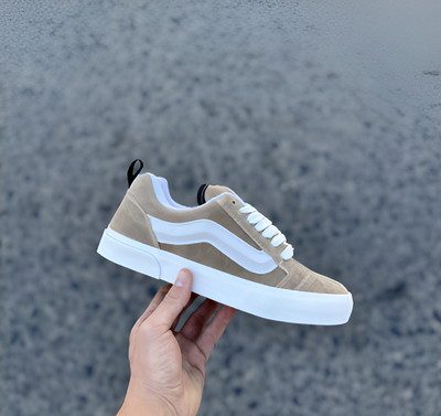 Vans Knu Skool Beige