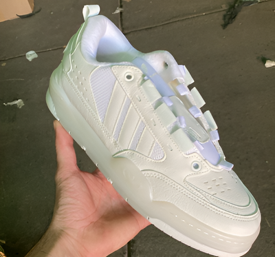 Adidas Adi 2000 Total White