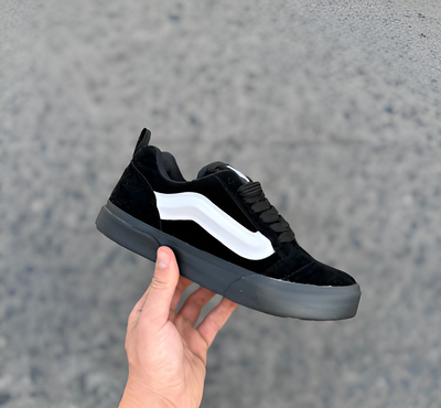 Vans Knu Skool Negras 2.0