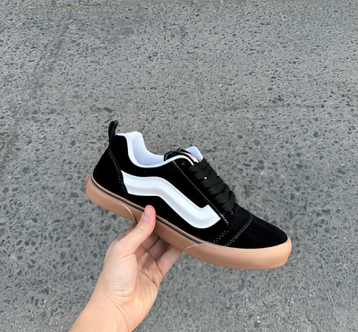 Vans Knu Skool Chocolate