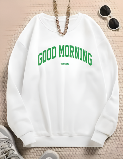 Buzo Good Morning Tuesday