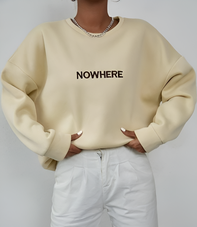 Buzo Nowhere