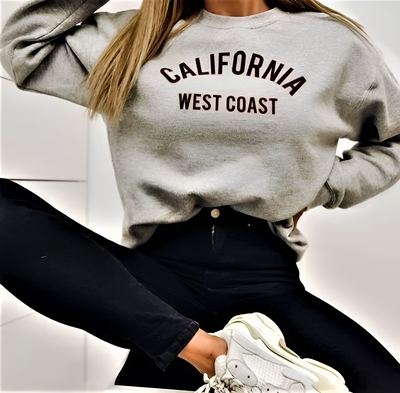 Buzo California West Coast