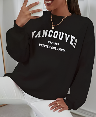 Buzo Vancouver
