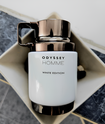 Armaf Odyssey Homme White Edition