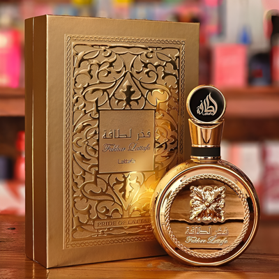 Lattafa Fakhar gold