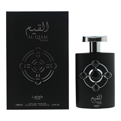 Lattafa Al Qiam Silver