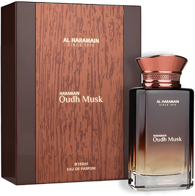 Al Haramain Oud Musk