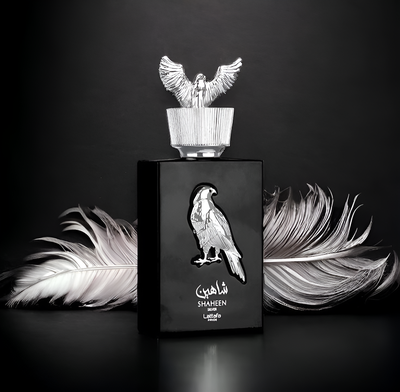 Lattafa Shaheen silver