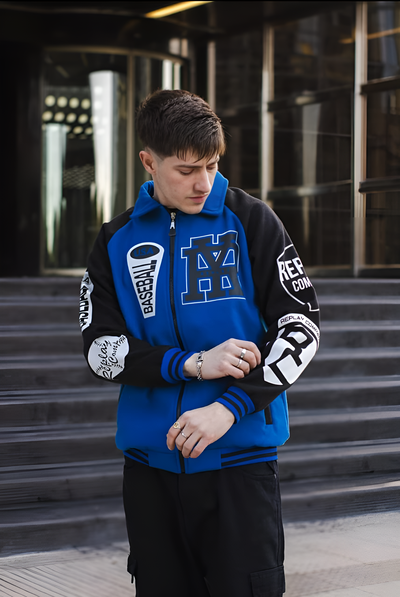 Campera de Paño
