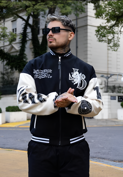 Campera de Paño