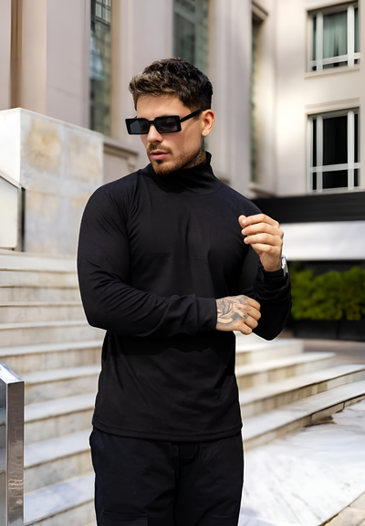 Sweater de Darlon Cuello Alto