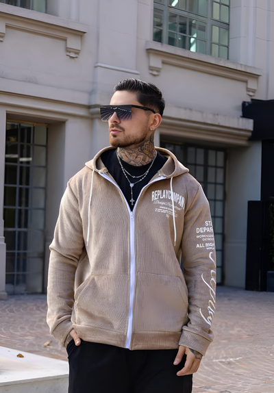 Campera de Corderoy