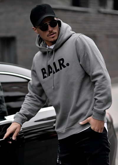 Buzo Canguro Balr.