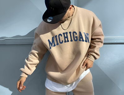 Buzo Michigan