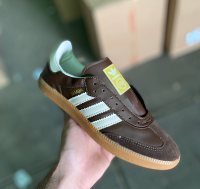 Adidas Samba Mocha