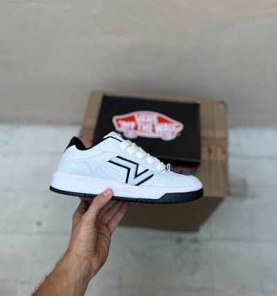 Vans Upland Blancas