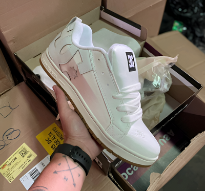 DC Court Total White