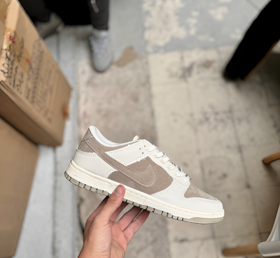 Nike Dunk Low Beige