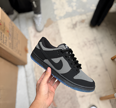Nike Dunk Low Black Grey