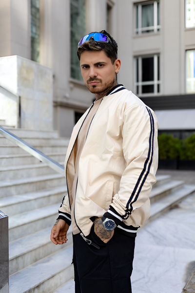 Campera Bomber