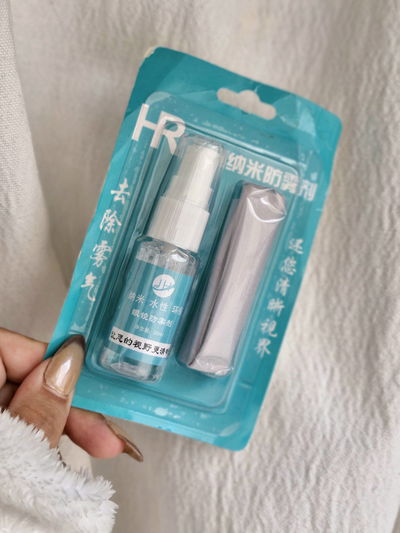 Kit antiempañante